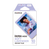 Fujifilm Instax Mini Soft Lavender Película (1x10 fotos)