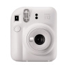 Fujifilm Instax MINI 12 Clay White Cámara Instantánea