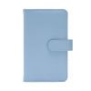 Fujifilm Album Slip-in para Instax Mini 12 Pastel Blue