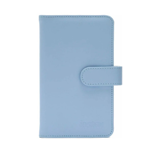 Fujifilm Album Slip-in para Instax Mini 12 Pastel Blue