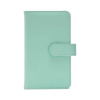 Fujifilm Album Slip-in para Instax Mini 12 Mint Green