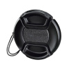 Hama 55mm Smart-Snap Tapa Objetivo