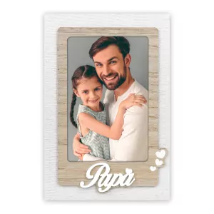 Zep Leroy Marco Fotos Madera 10x15 cm