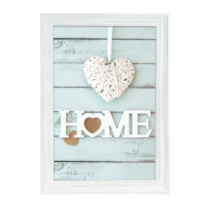 Zep Vintage Marco Fotos Madera  15x20 cm Blanco