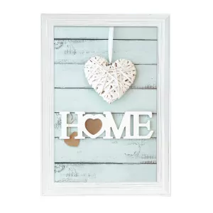 Zep Vintage Marco Fotos Madera 15x20 cm Blanco