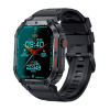 swiss+go Koniz Smartwatch Negro