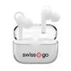 swiss+go earbuds Tiny Auriculares Bluetooth