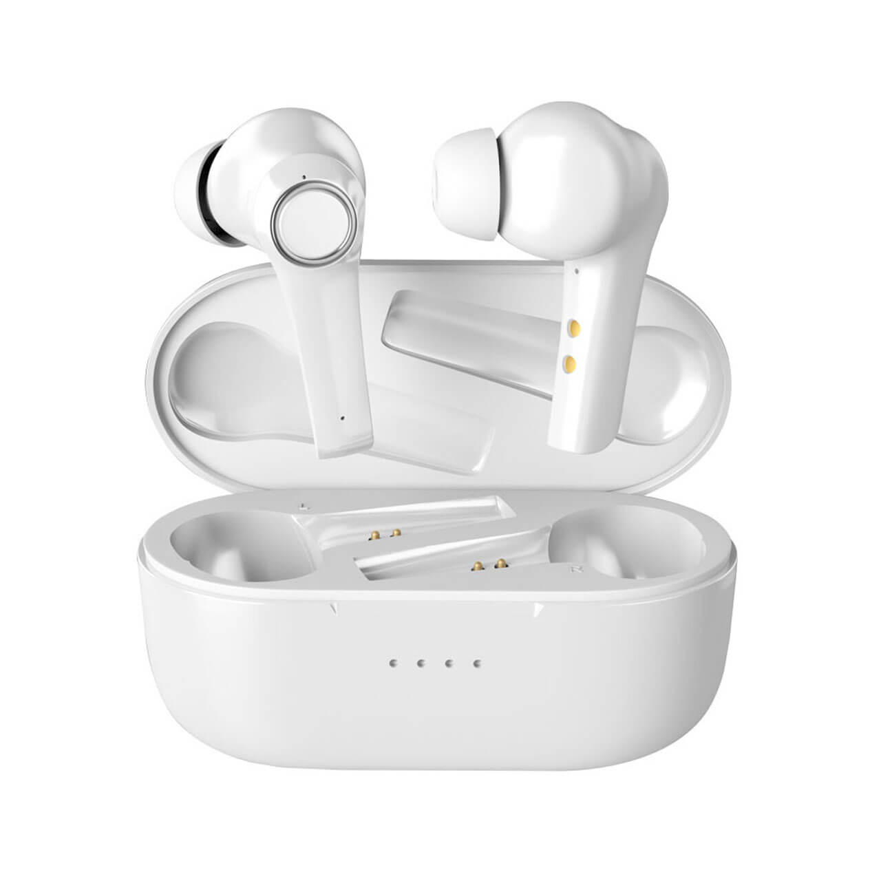 swiss+go Earbuds Tiny Pro Bluetooth 5.3 (ANC + ENC) swiss+go Earbuds Tiny Pro Bluetooth 5.3 (ANC + ENC)