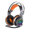 swiss+go Maverick Gaming Headset Auricular Led con Micrófono