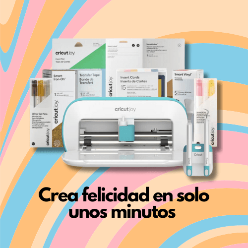 ¡Descubre el Increíble Mundo de Cricut y Despierta tu Creatividad! cricut joy
