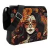 Bolso Denim Grande Halloween