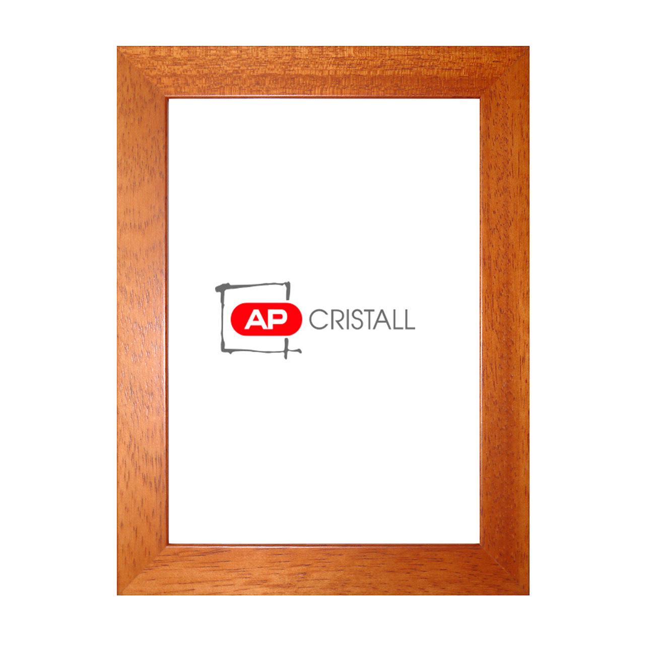 Marco Fotos Madera Modelo Euro II 21x29,7 A4 Naranja Marco Fotos Madera Modelo Euro II 21x29,7 A4 Naranja
