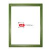 Marco Fotos Madera Modelo Euro 11,7x17 Verde