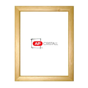 Marco Fotos Madera Modelo Euro 20x25 Pino