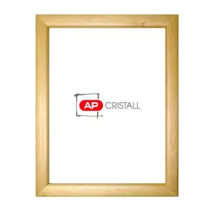 Marco Fotos Madera Modelo Euro 20x25 Pino