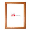 Marco Fotos Madera Modelo Euro 21x29,7 A4 Naranja