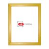 Marco Fotos Madera Modelo Euro 24x30 Amarillo