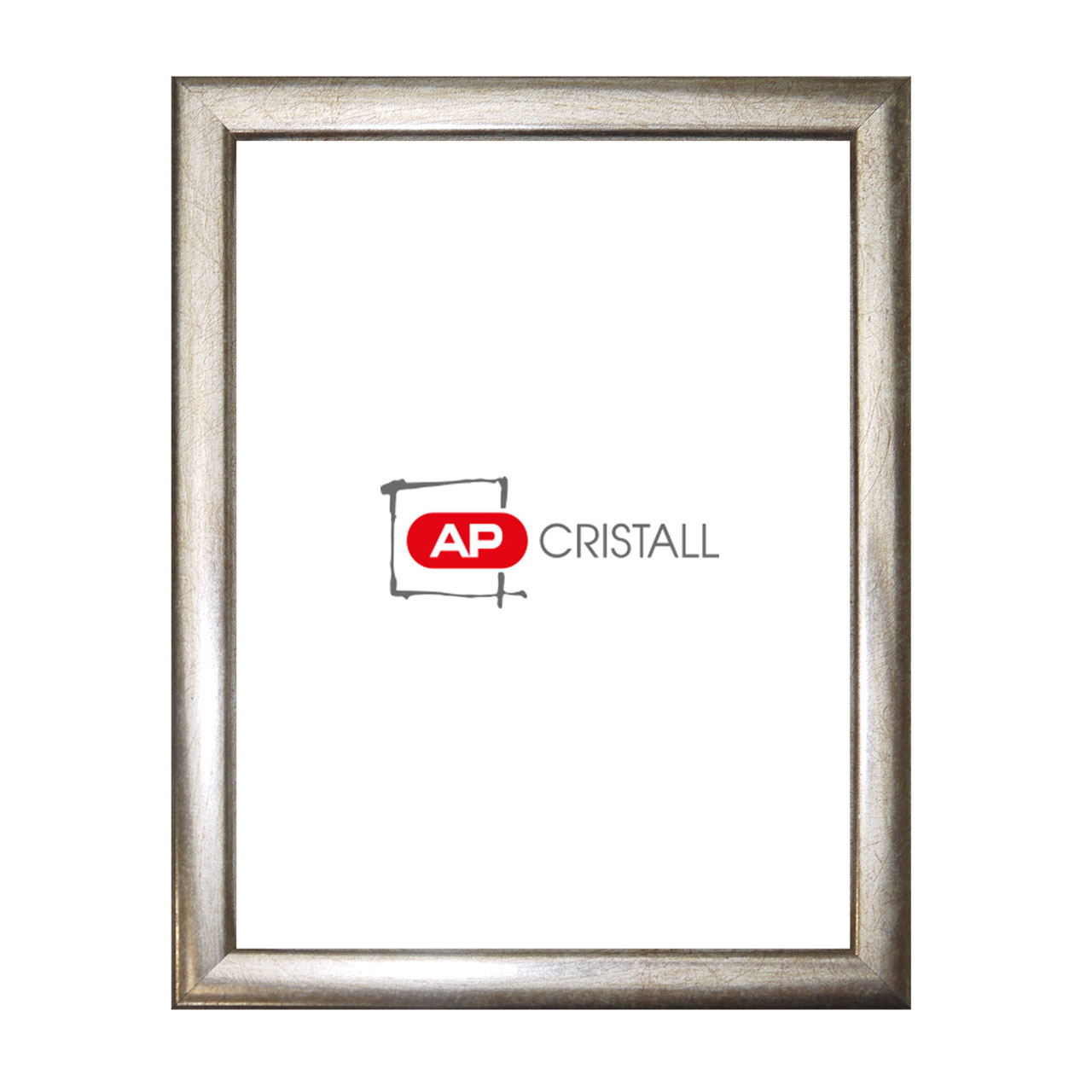 Marco Fotos Madera Modelo Euro 30x45 Plata Marco Fotos Madera Modelo Euro 30x45 Plata