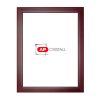 Marco Fotos Madera Modelo Euro 11,7x17 Wengue