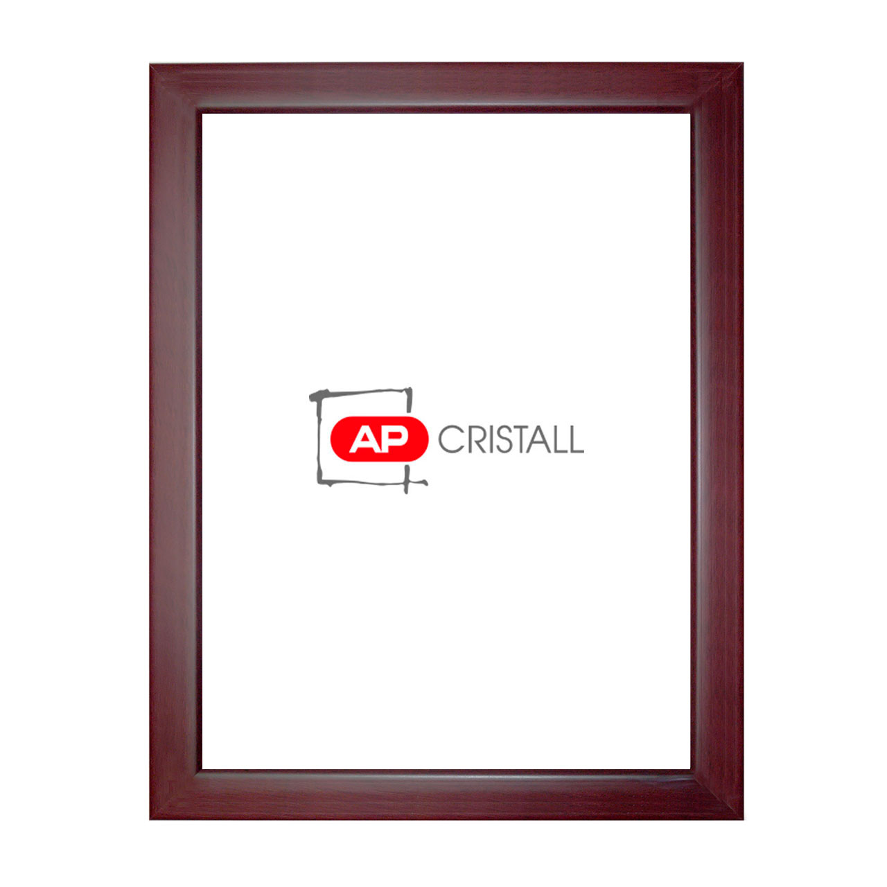 Marco Fotos Madera Modelo Euro 11,7x17 Wengue Marco Fotos Madera Modelo Euro 11,7x17 Wengue