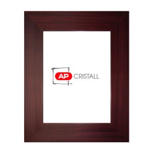Marco Fotos Madera Modelo Euro III 10x15 Wengue