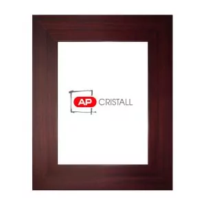 Marco Fotos Madera Modelo Euro III 11,7x17 Wengue