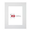 Marco Fotos Madera Modelo Euro III 15x20 Blanco