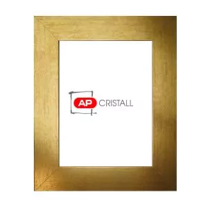 Marco Fotos Madera Modelo Euro III 30x45 Oro