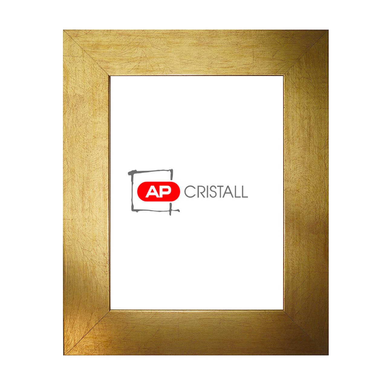 Marco Fotos Madera Modelo Euro III 50x60 Oro Marco Fotos Madera Modelo Euro III 50x60 Oro