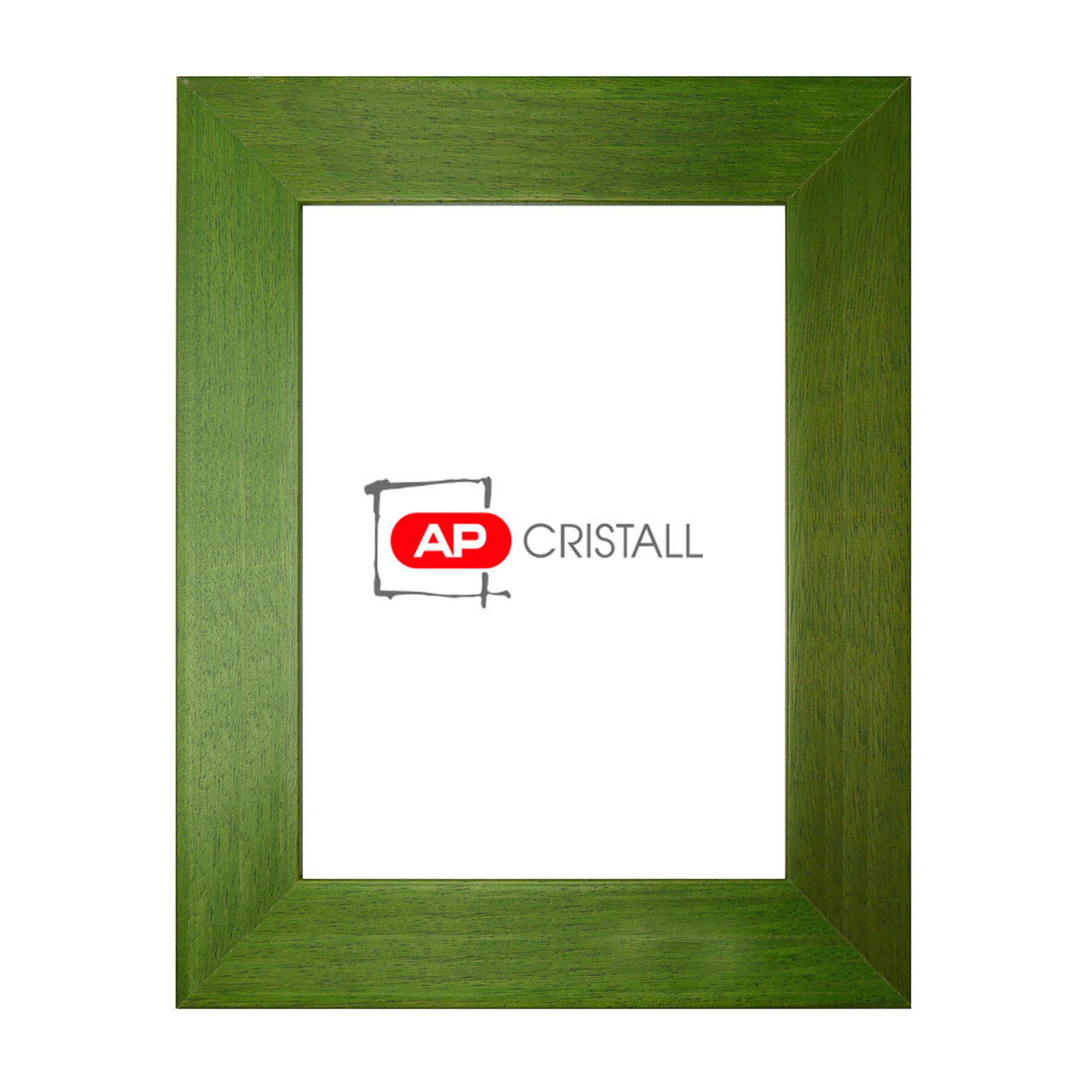 Marco Fotos Madera Modelo Euro III 50x60 Verde Marco Fotos Madera Modelo Euro III 50x60 Verde