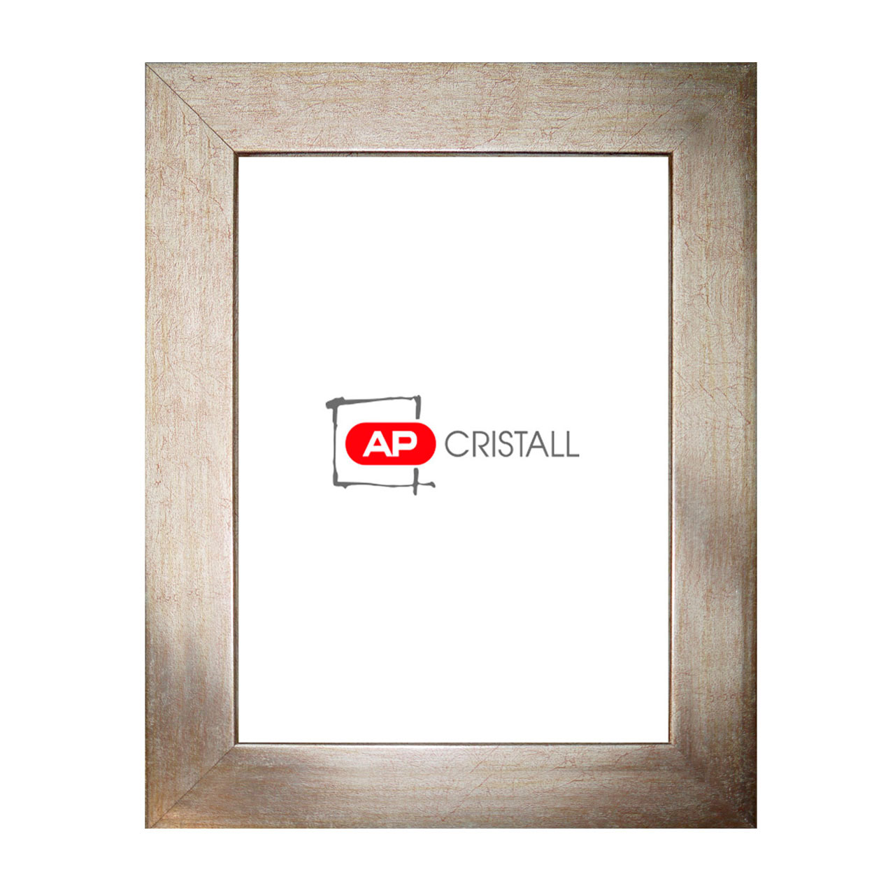 Marco Fotos Madera Modelo Euro III 50x70 Plata Marco Fotos Madera Modelo Euro III 50x70 Plata