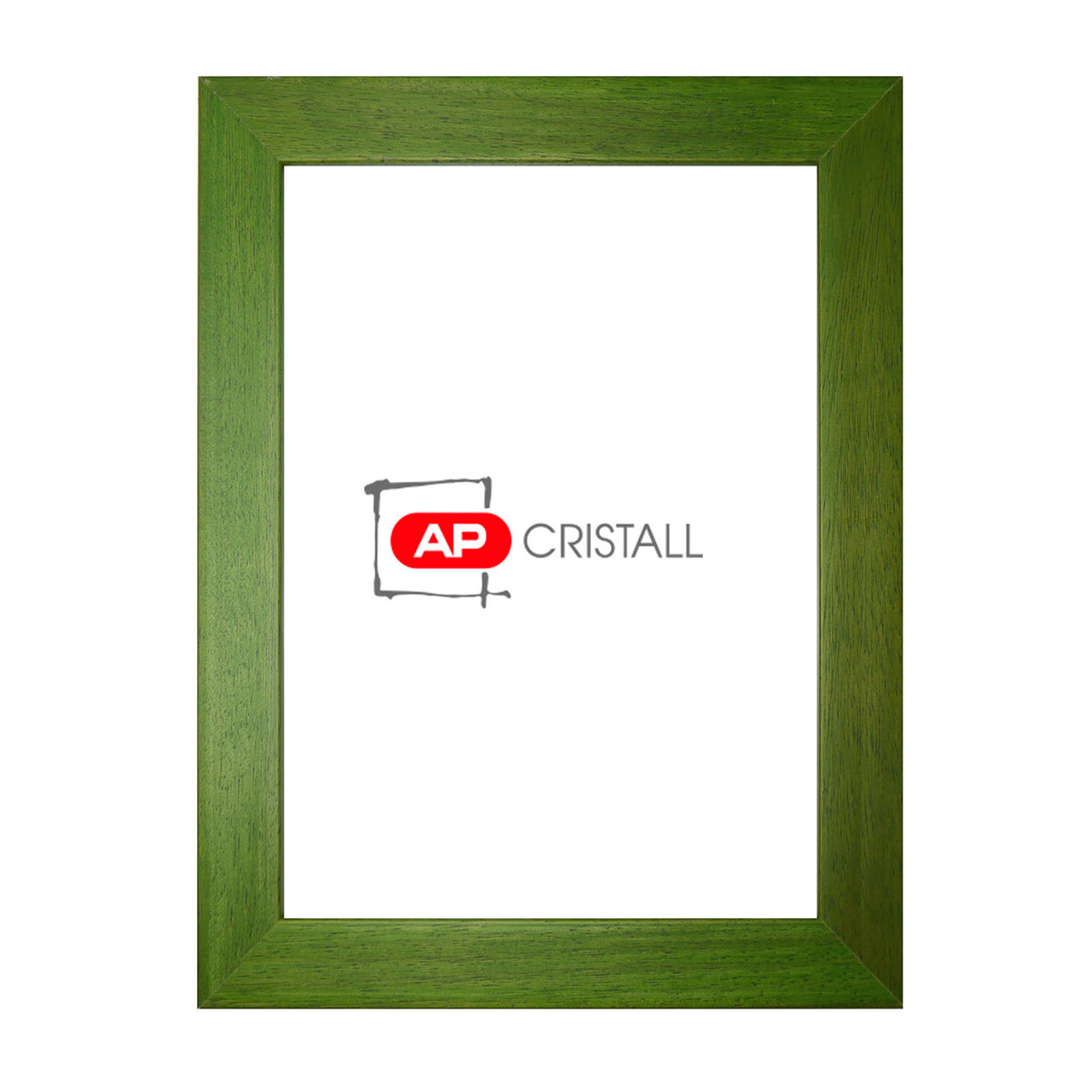 Marco Fotos Madera Modelo Euro II 10x15 Verde Marco Fotos Madera Modelo Euro II 10x15 Verde