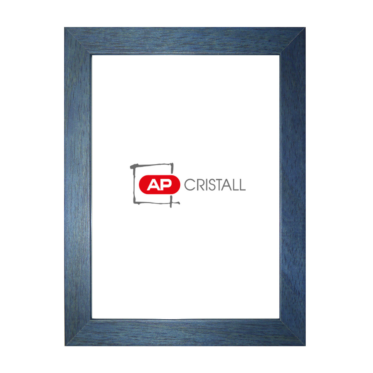 Marco Fotos Madera Modelo Euro II 20x30 Azul Marco Fotos Madera Modelo Euro II 20x30 Azul