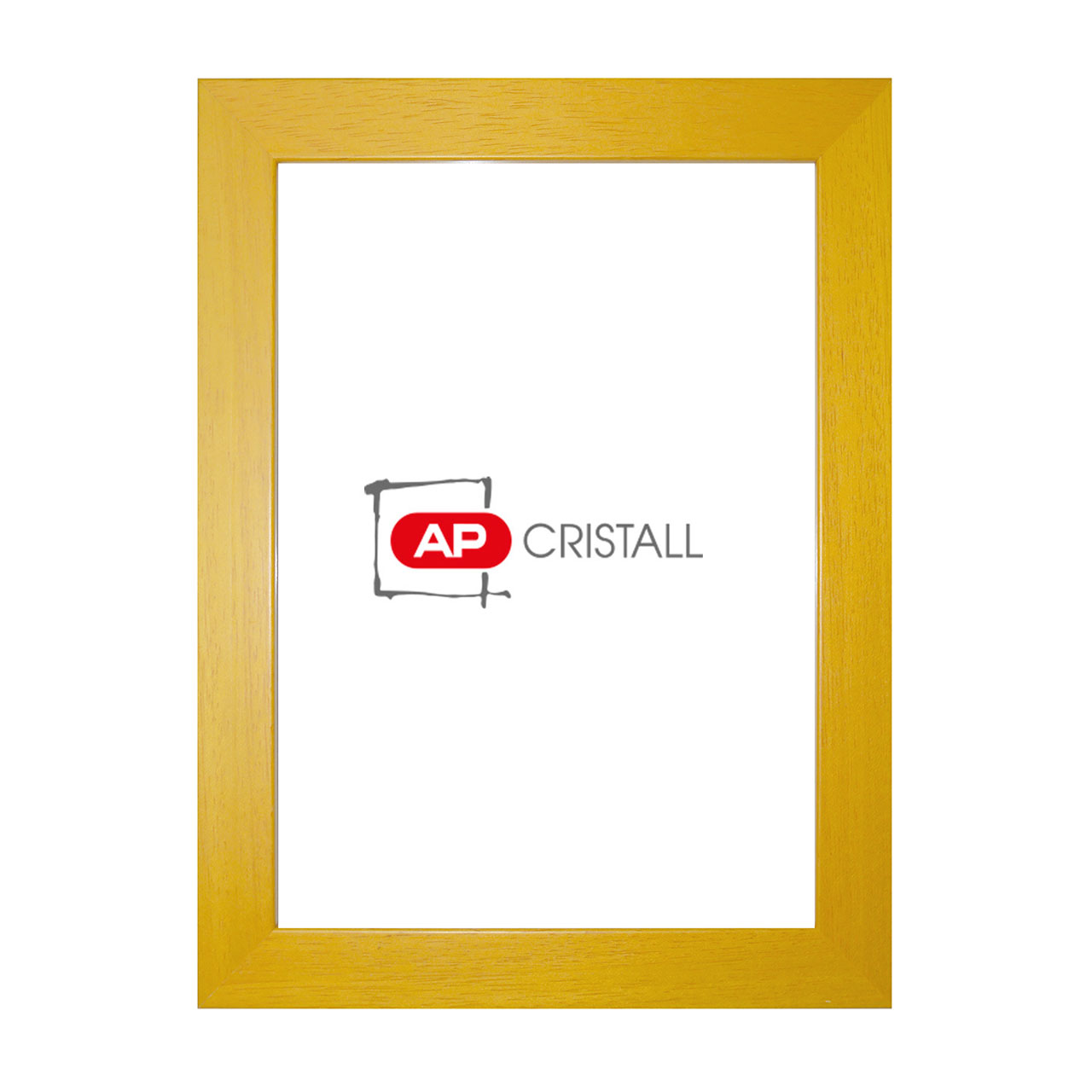 Marco Fotos Madera Modelo Euro II 30x40 Amarillo Marco Fotos Madera Modelo Euro II 30x40 Amarillo