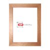 Marco Fotos Madera Modelo Euro II 20x30 Avellana
