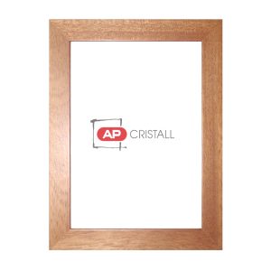 Marco Fotos Madera Modelo Euro II 20x30 Avellana