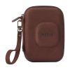 Fujifilm Estuche para cámara Instax Mini Liplay Deep Bronze