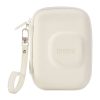 Fujifilm Estuche para cámara Instax Mini Liplay Misty White