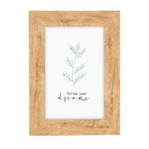 Goldbuch Florina Marco Fotos Madera 15x20 cm Marrón