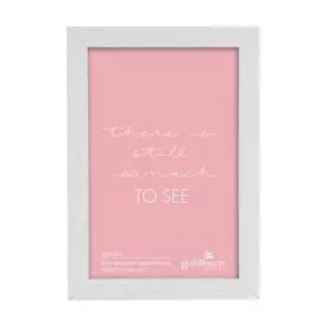 Goldbuch Verona Marco Fotos Madera 10x15 cm Blanco