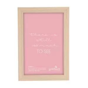 Goldbuch Verona Marco Fotos Madera 10x15 cm Nature