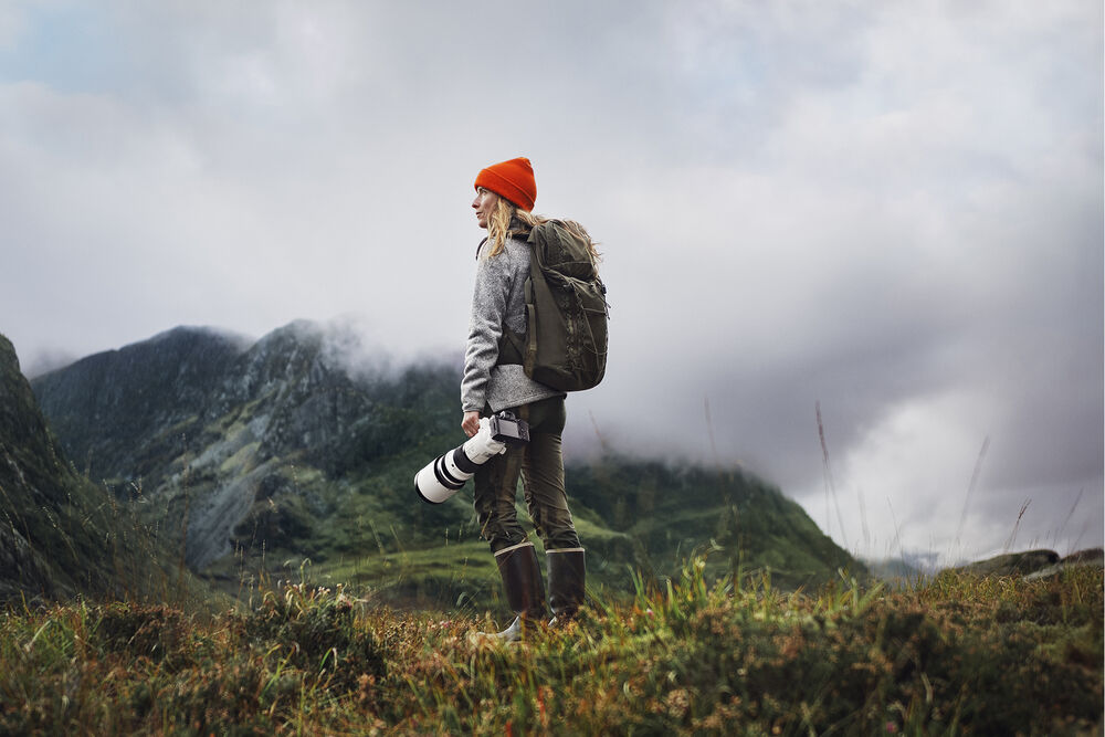 OM SYSTEM OM-1 Mark II Cámara Evil (Solo Cuerpo) Negra IMG_2175146