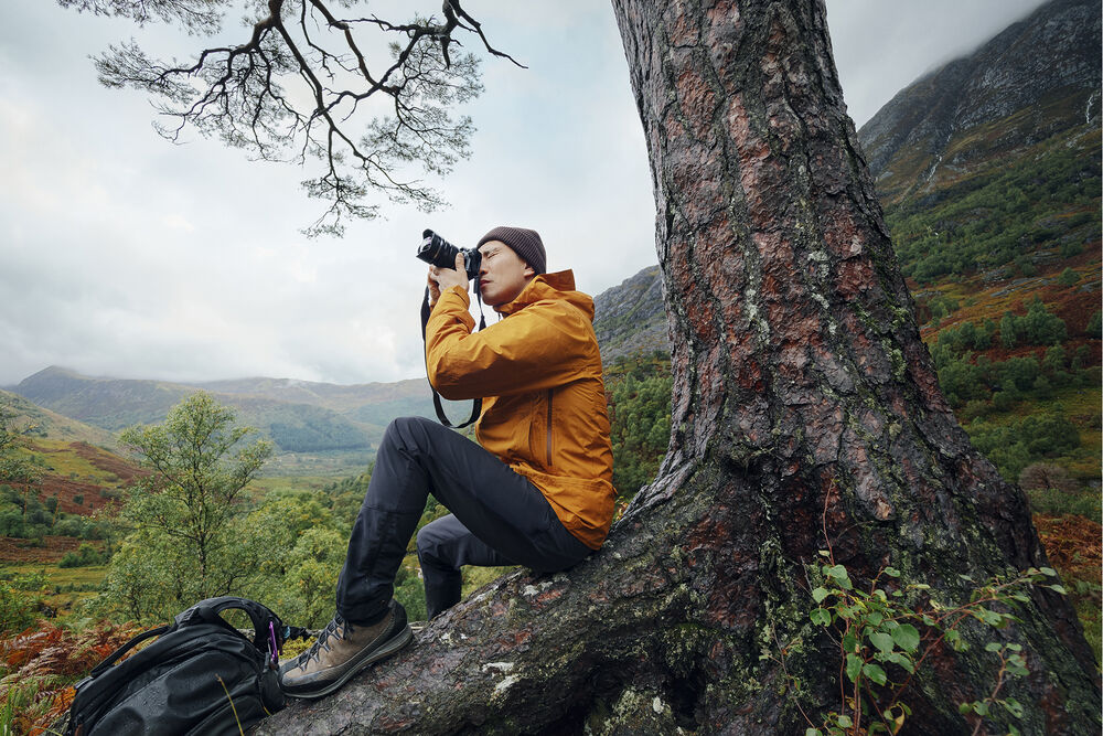 OM SYSTEM OM-1 Mark II Cámara Evil (Solo Cuerpo) Negra IMG_2175147