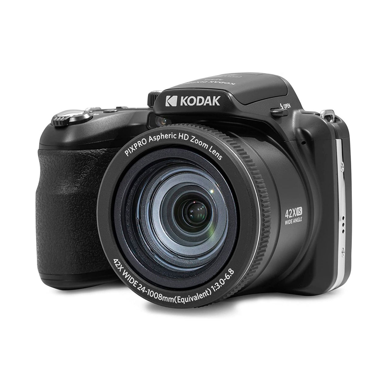 Kodak Pixpro AZ425 Cámara Compacta Negra Kodak Pixpro AZ425 Cámara Compacta Negra