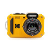 Kodak Pixpro WPZ2 Cámara Compacta Amarilla Sumergible 15 mts