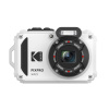 Kodak Pixpro WPZ2 Cámara Compacta Blanca Sumergible 15 mts