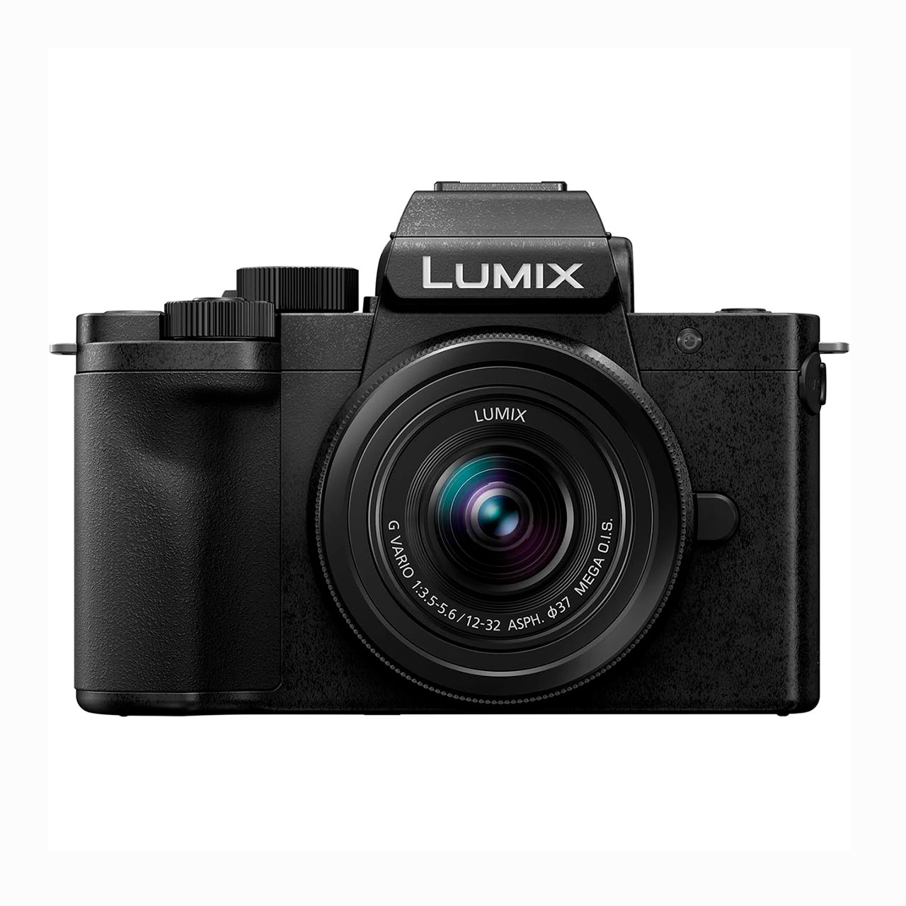 Panasonic Cámara Evil Lumix G100DKEG-K Negra Obj. 12-32mm (sds) Panasonic Cámara Evil Lumix G100DKEG-K Negra Obj. 12-32mm (sds)