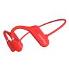 swiss+go Apolo Red Auricular Bluetooth