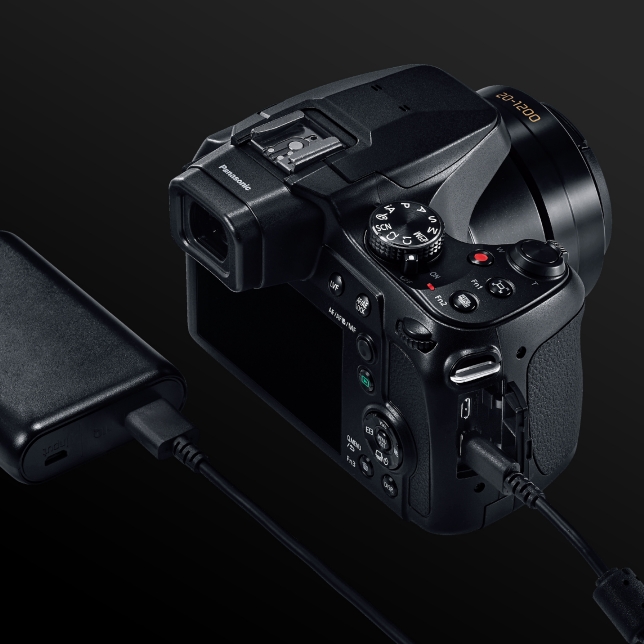 Carga de batería USB Tipo C ®