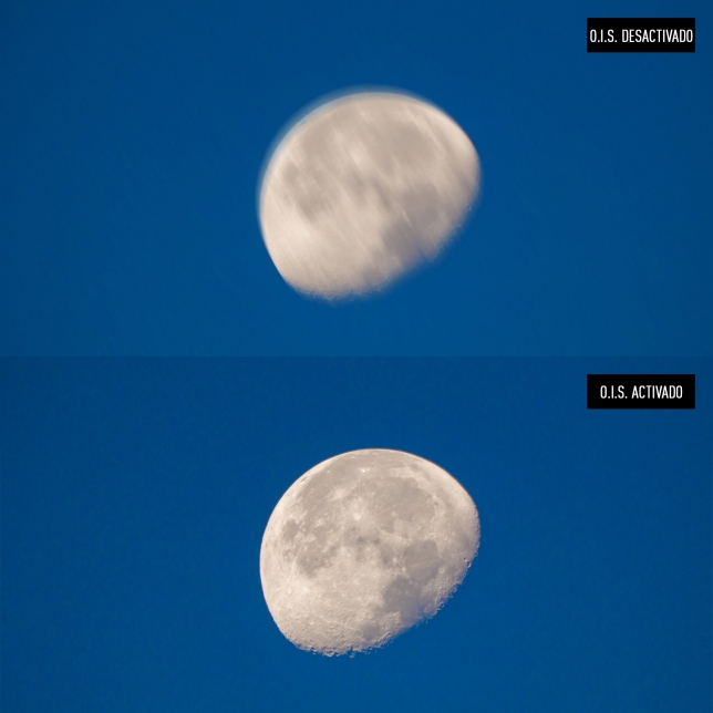 Adiós al desenfoque con un zoom de 60x